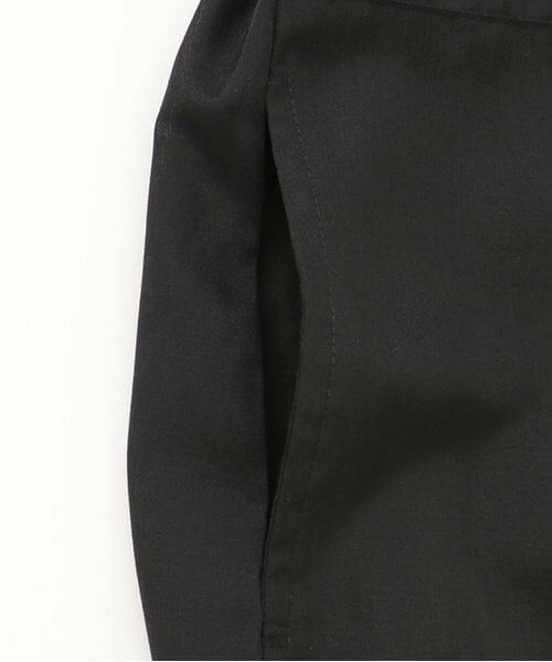 KP / ケーピー パーカー | シアーシャツパーカー | 詳細4