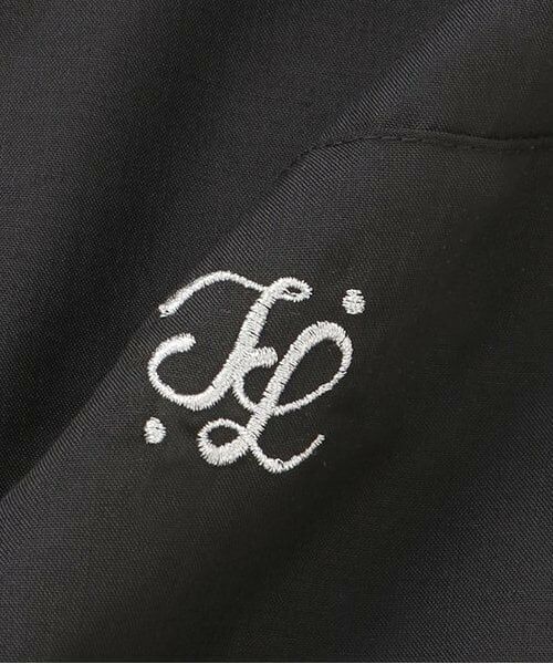 KP / ケーピー パーカー | シアーシャツパーカー | 詳細6