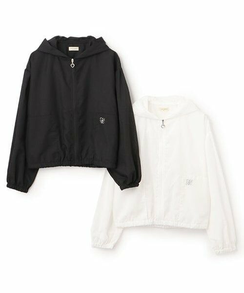 KP / ケーピー パーカー | シアーシャツパーカー | 詳細7