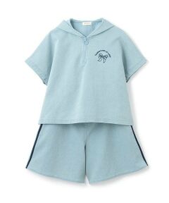 KP / ケーピー Tシャツ | メッシュデニムセットアップ