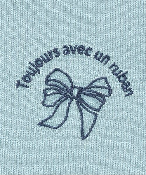 KP / ケーピー Tシャツ | メッシュデニムセットアップ | 詳細4