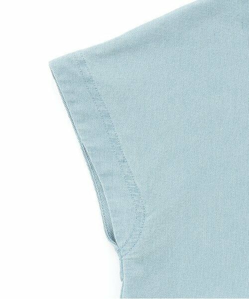 KP / ケーピー Tシャツ | メッシュデニムセットアップ | 詳細6