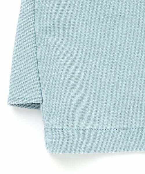 KP / ケーピー Tシャツ | メッシュデニムセットアップ | 詳細7