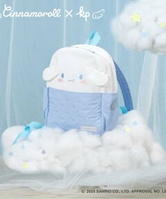 KP / ケーピー リュック・バックパック | 【シナモロールコラボ】リュック