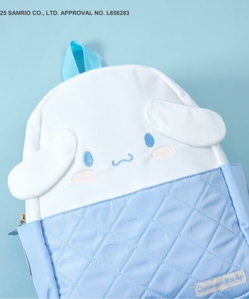 KP / ケーピー リュック・バックパック | 【シナモロールコラボ】リュック | 詳細1