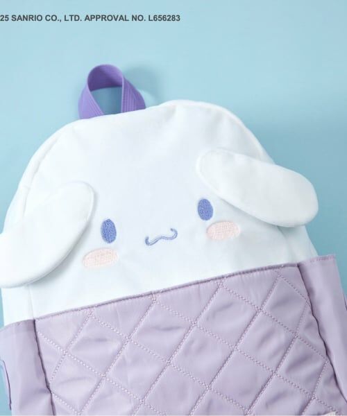 KP / ケーピー リュック・バックパック | 【シナモロールコラボ】リュック | 詳細6