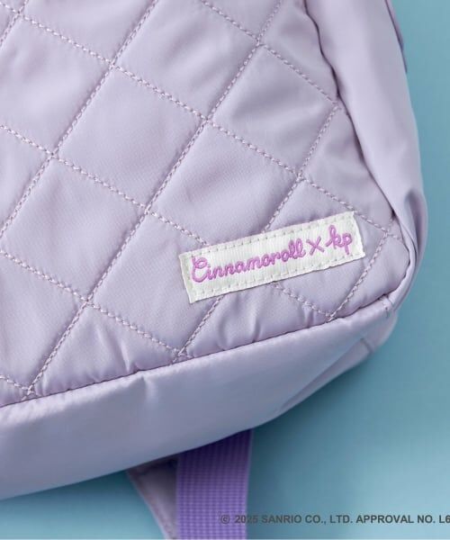 KP / ケーピー リュック・バックパック | 【シナモロールコラボ】リュック | 詳細9