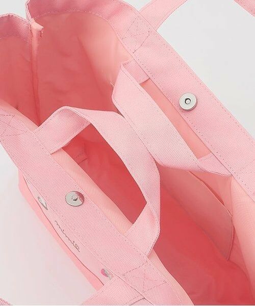 KP / ケーピー トートバッグ | mimiモチーフレッスンバッグ | 詳細3