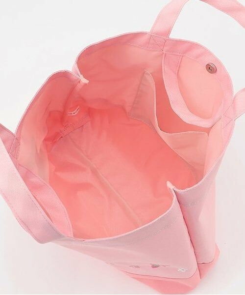 KP / ケーピー トートバッグ | mimiモチーフレッスンバッグ | 詳細4