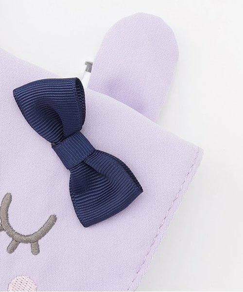 KP / ケーピー ショルダーバッグ | mimiモチーフ移動ポケット | 詳細2