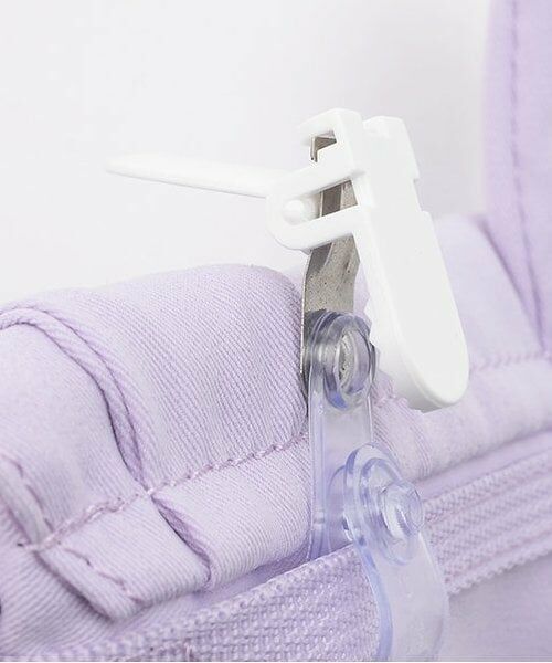 KP / ケーピー ショルダーバッグ | mimiモチーフ移動ポケット | 詳細5