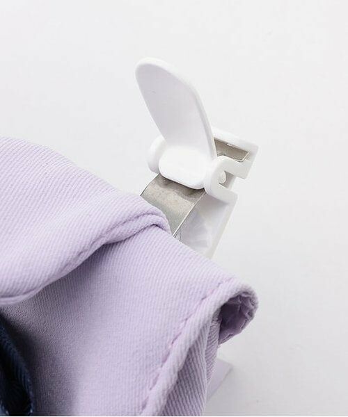 KP / ケーピー ショルダーバッグ | mimiモチーフ移動ポケット | 詳細6