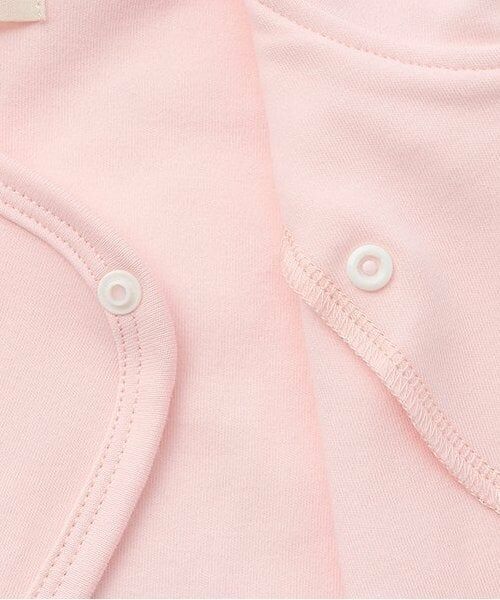 KP / ケーピー ベビー・キッズウエア | mimiお顔刺しゅう＆立体耳つきマント | 詳細5