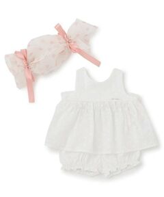 KP / ケーピー ベビー・キッズウエア | エンジェルベスト+ブルマ　キャンディラッピング