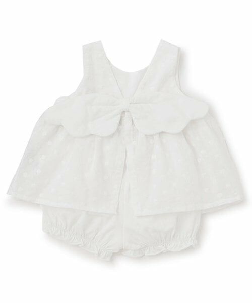 KP / ケーピー ベビー・キッズウエア | エンジェルベスト+ブルマ　キャンディラッピング | 詳細1