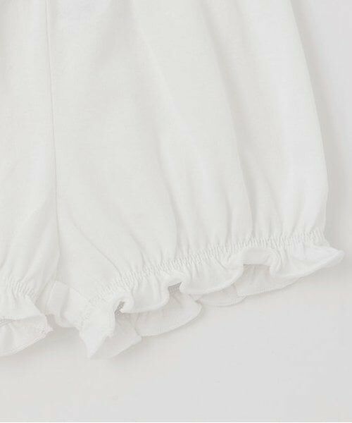 KP / ケーピー ベビー・キッズウエア | エンジェルベスト+ブルマ　キャンディラッピング | 詳細10