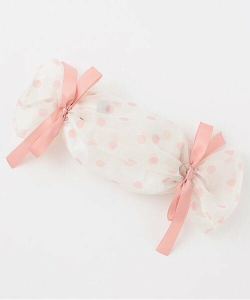 KP / ケーピー ベビー・キッズウエア | エンジェルベスト+ブルマ　キャンディラッピング | 詳細11