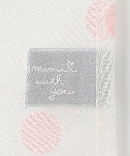 KP / ケーピー ベビー・キッズウエア | エンジェルベスト+ブルマ　キャンディラッピング | 詳細12