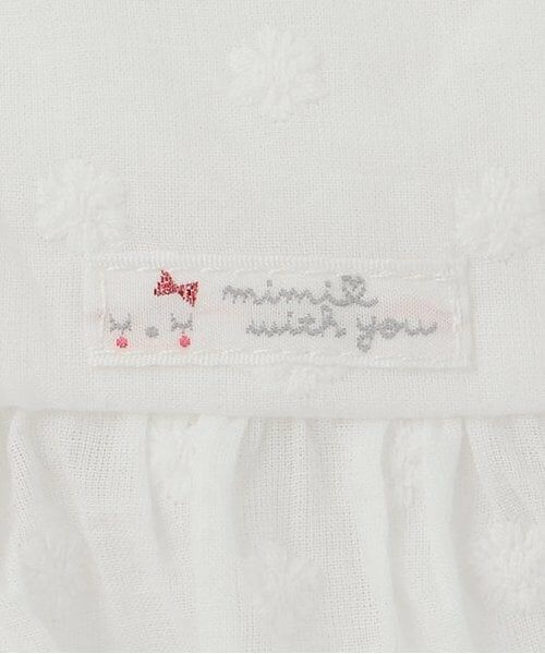 KP / ケーピー ベビー・キッズウエア | エンジェルベスト+ブルマ　キャンディラッピング | 詳細5