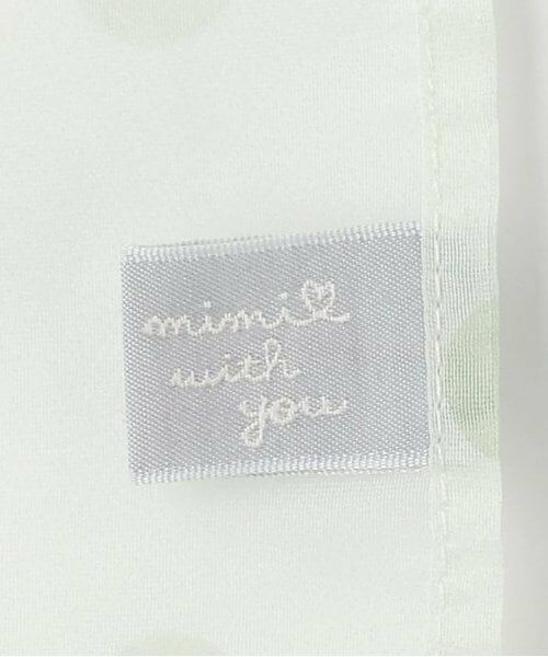 KP / ケーピー ベビー・キッズウエア | チュールキャミワンピ+ブルマ　キャンディラッピング | 詳細11