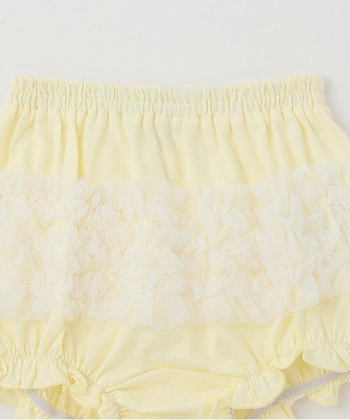 KP / ケーピー ベビー・キッズウエア | チュールキャミワンピ+ブルマ　キャンディラッピング | 詳細7
