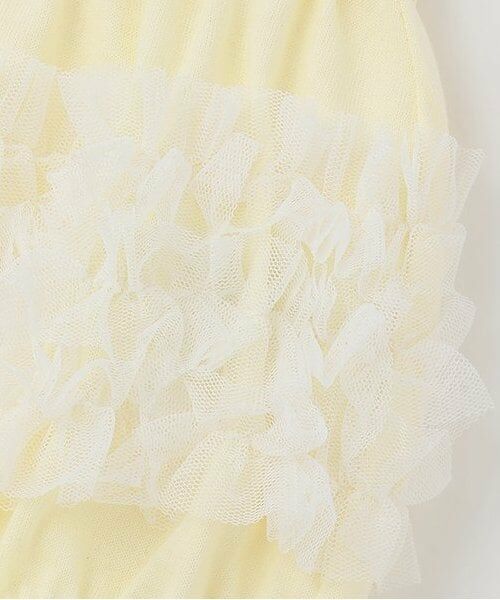 KP / ケーピー ベビー・キッズウエア | チュールキャミワンピ+ブルマ　キャンディラッピング | 詳細8