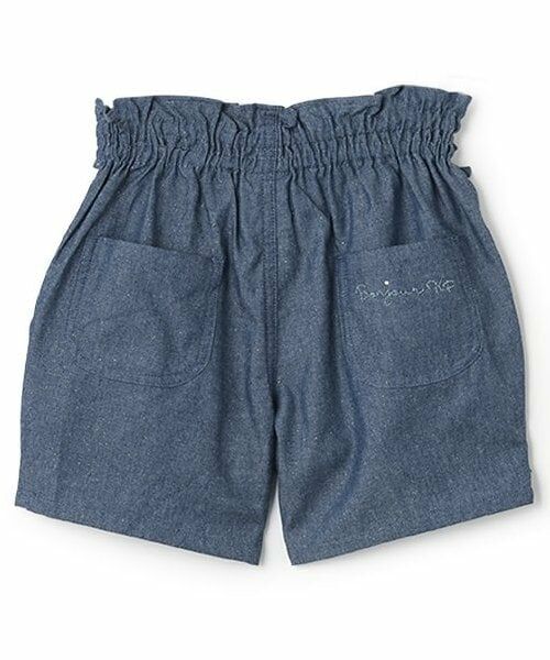 KP / ケーピー ショート・ハーフ・半端丈パンツ | ラメデニム ショートパンツ | 詳細1