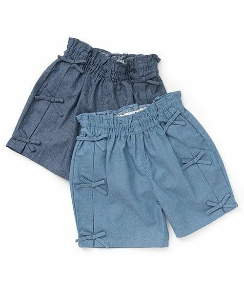 KP / ケーピー ショート・ハーフ・半端丈パンツ | ラメデニム ショートパンツ | 詳細6