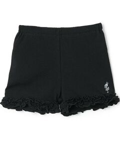 KP / ケーピー ショート・ハーフ・半端丈パンツ | ベア天竺 オーバーパンツ