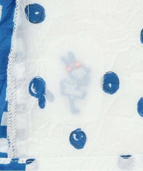 KP / ケーピー ショート・ハーフ・半端丈パンツ | ローンプリント スカパン | 詳細5