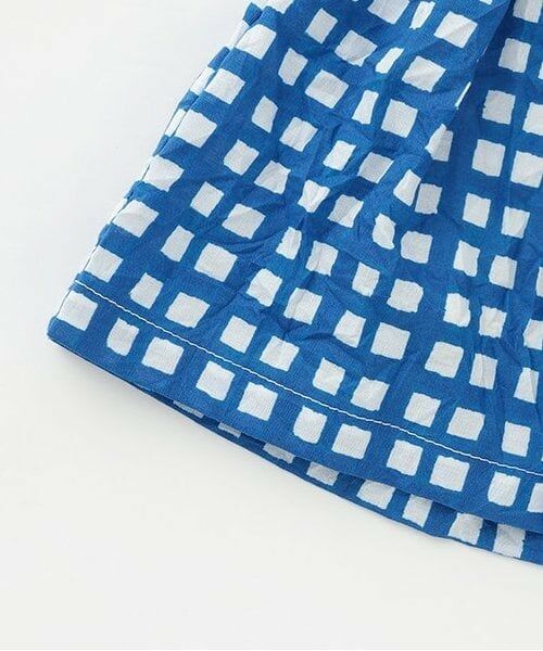 KP / ケーピー ショート・ハーフ・半端丈パンツ | ローンプリント スカパン | 詳細6