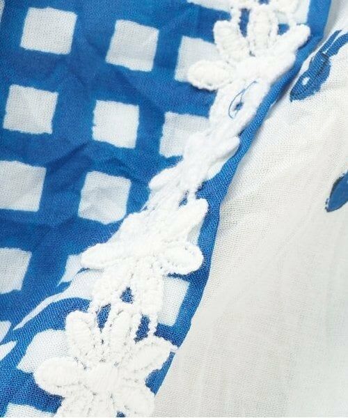 KP / ケーピー ショート・ハーフ・半端丈パンツ | ローンプリント スカパン | 詳細8