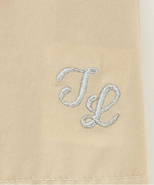 KP / ケーピー サロペット・オールインワン | trois lapins (トロワラパン) 裾ギャザーサスペンダーつきパンツ | 詳細7