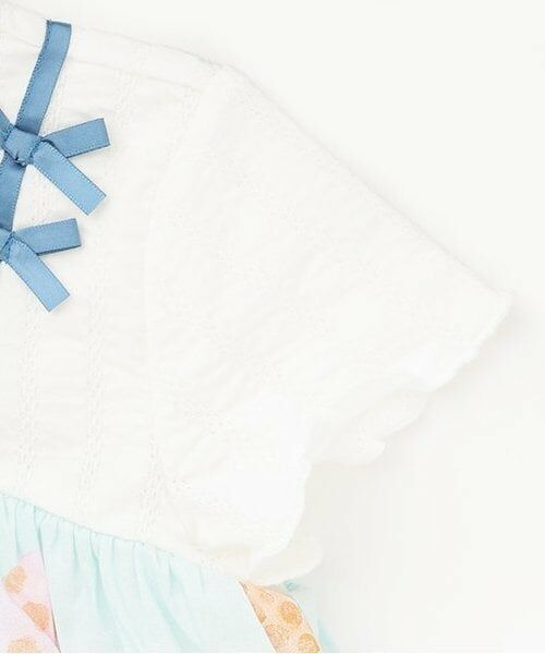 KP / ケーピー Tシャツ | ハンソデＴシャツ | 詳細3