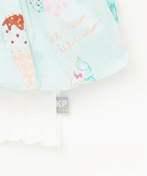 KP / ケーピー Tシャツ | ハンソデＴシャツ | 詳細4