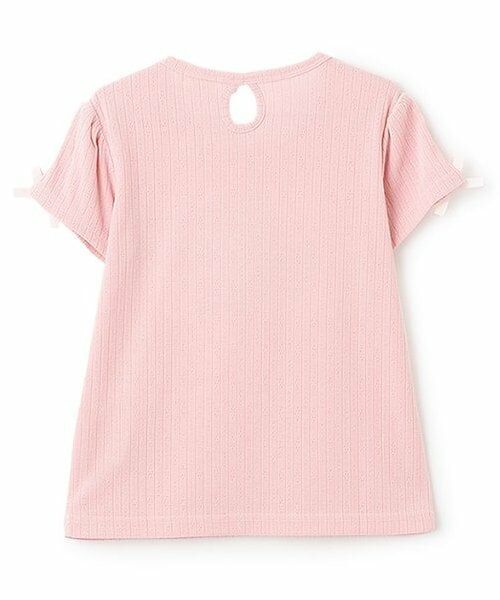 KP / ケーピー Tシャツ | 針抜きテレコ 半袖Ｔシャツ | 詳細1