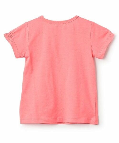 KP / ケーピー Tシャツ | mimi アイスクリームプリント 半袖Ｔシャツ | 詳細1