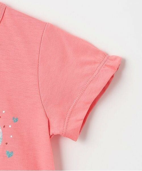 KP / ケーピー Tシャツ | mimi アイスクリームプリント 半袖Ｔシャツ | 詳細5