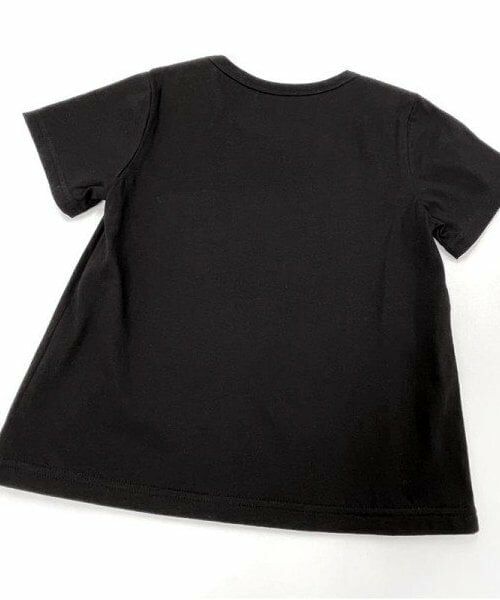 KP / ケーピー Tシャツ | サンダル プリント半袖Ｔシャツ | 詳細4