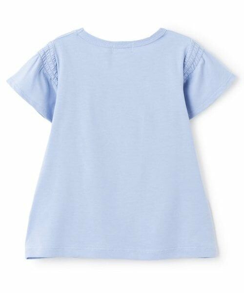 KP / ケーピー Tシャツ | mimiちゃん＆パフェ 半袖Ｔシャツ | 詳細1