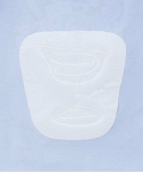 KP / ケーピー Tシャツ | mimiちゃん＆パフェ 半袖Ｔシャツ | 詳細4