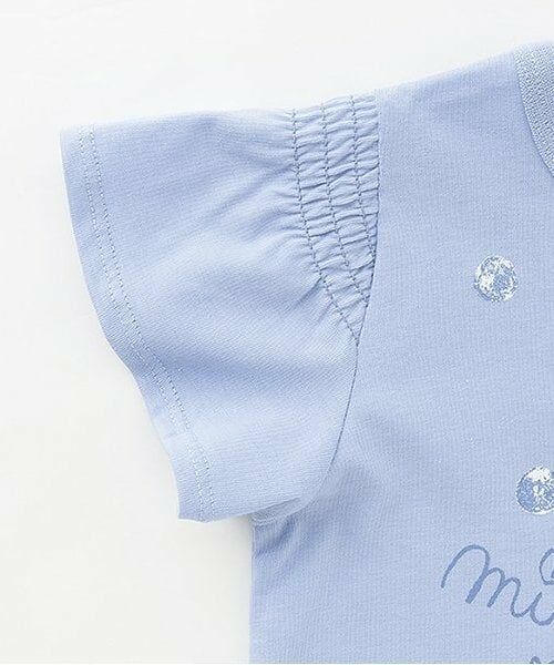 KP / ケーピー Tシャツ | mimiちゃん＆パフェ 半袖Ｔシャツ | 詳細5