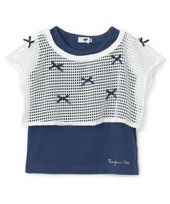 KP / ケーピー Tシャツ | メッシュ＆キシリトール加工 タンクトップ セット