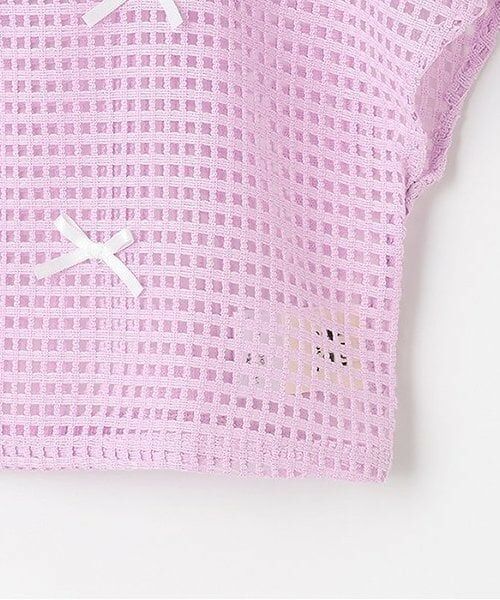 KP / ケーピー Tシャツ | メッシュ＆キシリトール加工 タンクトップ セット | 詳細5