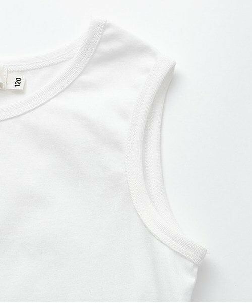 KP / ケーピー Tシャツ | メッシュ＆キシリトール加工 タンクトップ セット | 詳細7