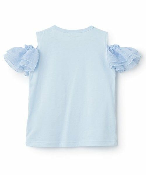 KP / ケーピー Tシャツ | ジュースプリント キシリトール加工Tシャツ | 詳細1