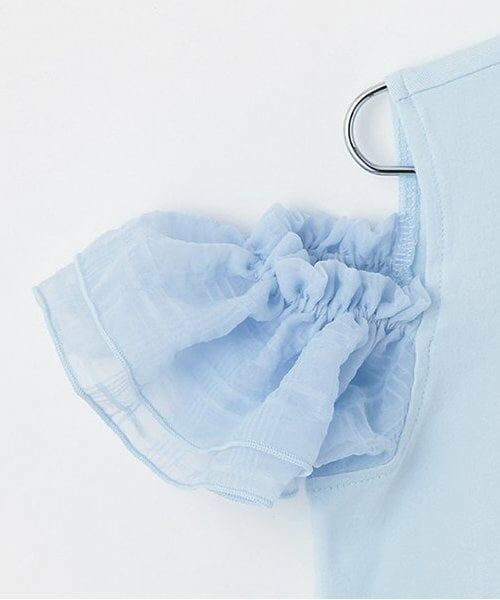 KP / ケーピー Tシャツ | ジュースプリント キシリトール加工Tシャツ | 詳細4