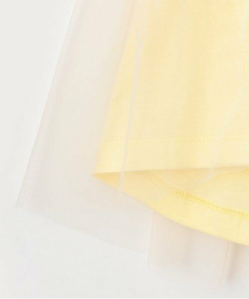 KP / ケーピー その他トップス | 体温で色が変わるプリント オフショルダーチュニック | 詳細4