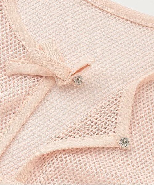 KP / ケーピー カーディガン・ボレロ | タンクトップ＆メッシュカーディガン セット | 詳細4