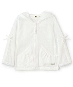 KP / ケーピー パーカー | メッシュパーカ